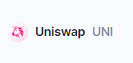 Uniswap UNI