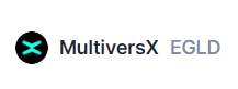 MultiversX  EGLD