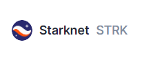 Starknet  STRK