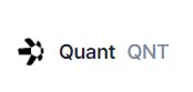 Quant  QNT