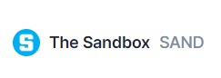 The Sandbox  SAND