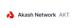 Akash Network  AKT