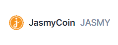 JasmyCoin  JASMY